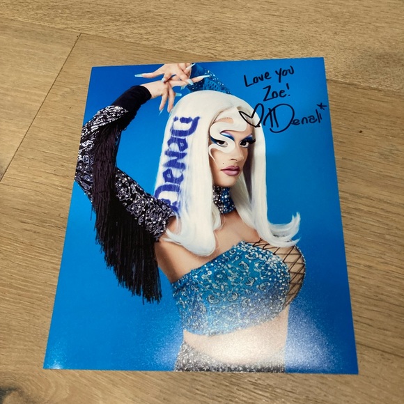 Denali Signed Print - Picture 3 of 4